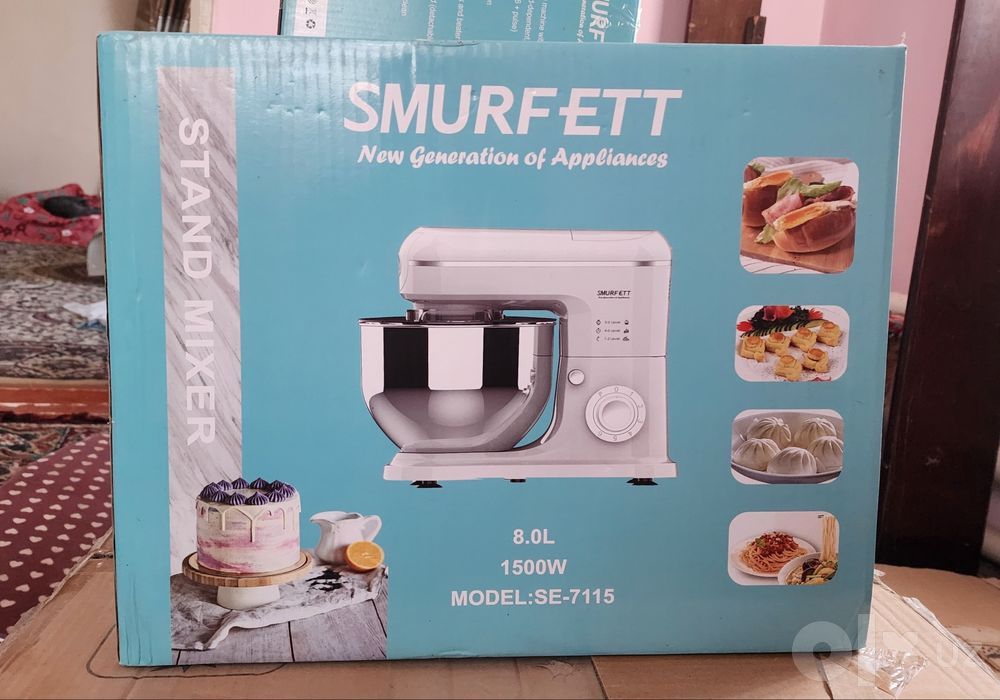 Xamir qorgich va ovqat, pishiriqlar uchun
