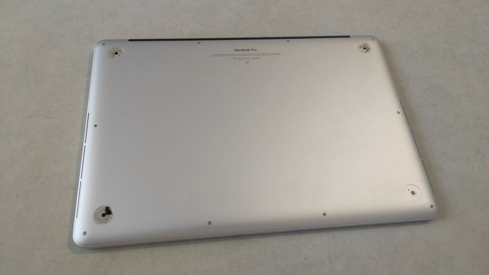 Macbook Pro 15 Early 2013 i7