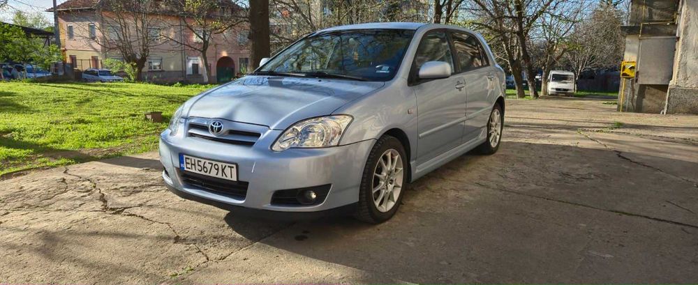 Toyota Corolla 1.4 D4D
