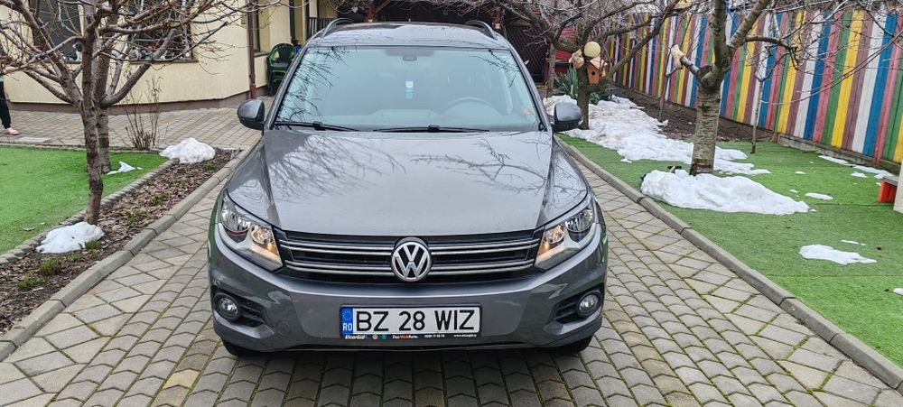 Vând VW Tiguan 2016 Tsi preț 9970