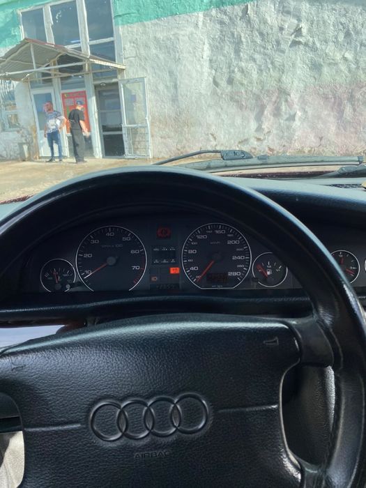 Продам машину. Ауди А6