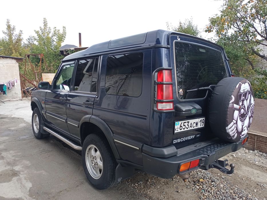 Продам Ленд Ровер Дискавери