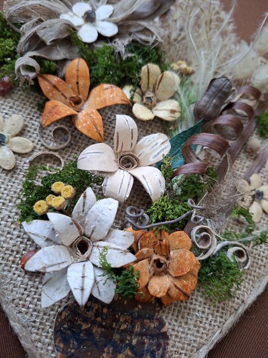 Пано за декорация.