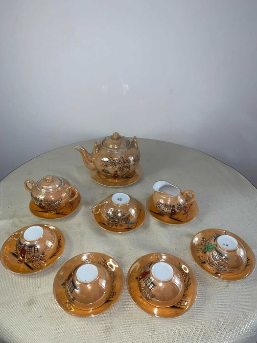 Serviciu japonez 4 persoane