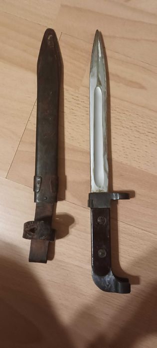 Щик нож байонет за АК-47