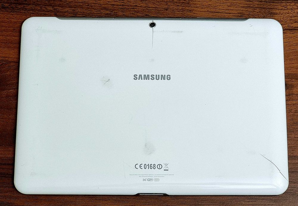 Планшет Samsung GT P5100