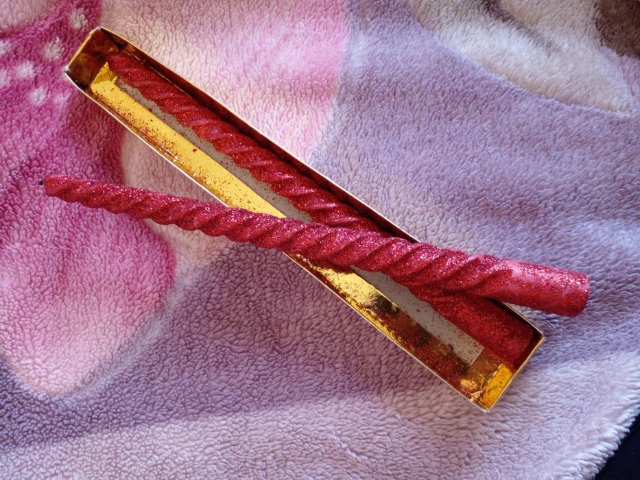 Блестящиие свечии