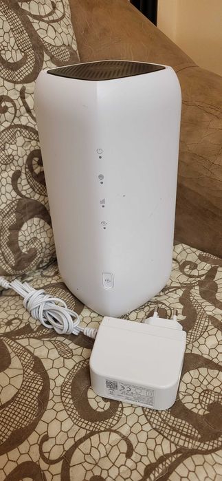 Router 5G Zyxel NR5103EV2 Wi-Fi 6 SIM Router THREE Dual Band liber de retea  400 lei
