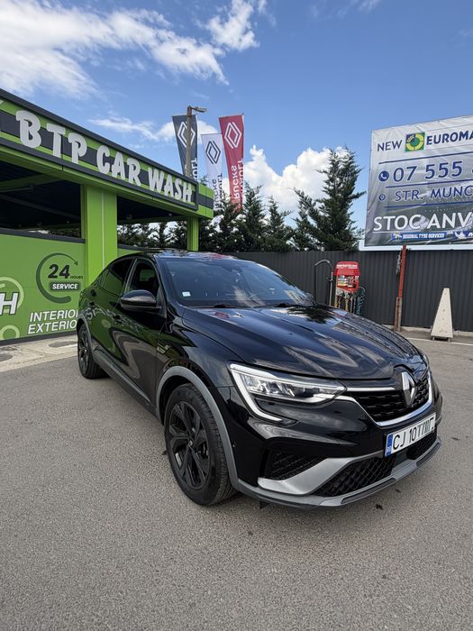 Arkana RS Line , 1.6 Full Hybrid