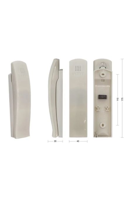 Домофонные трубки с гарантией