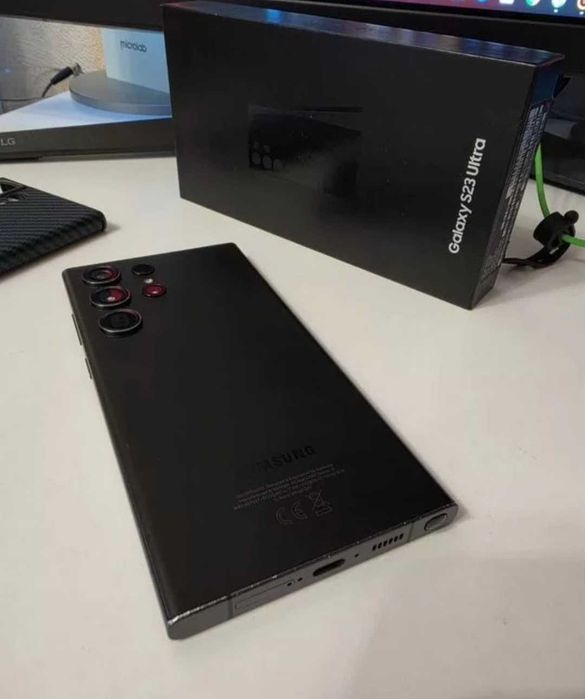 Samsung Gаlaхy s23 Ultra 12/256gb