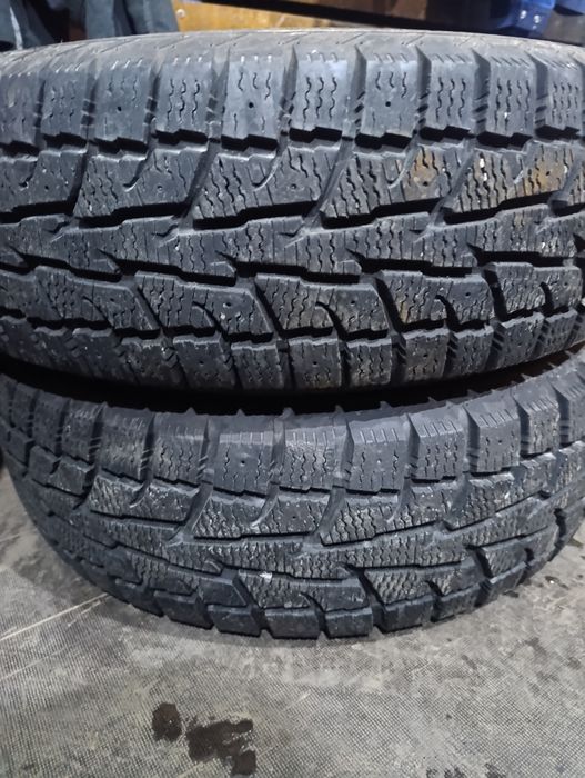 Продам шины зимние
