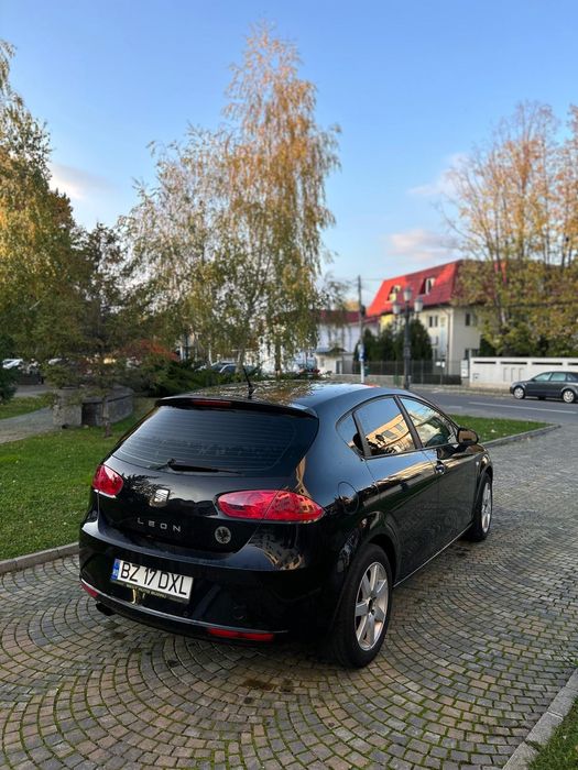 Seat Leon Facelift 2010/02 ,1.4Tsi 125 cp euro 5