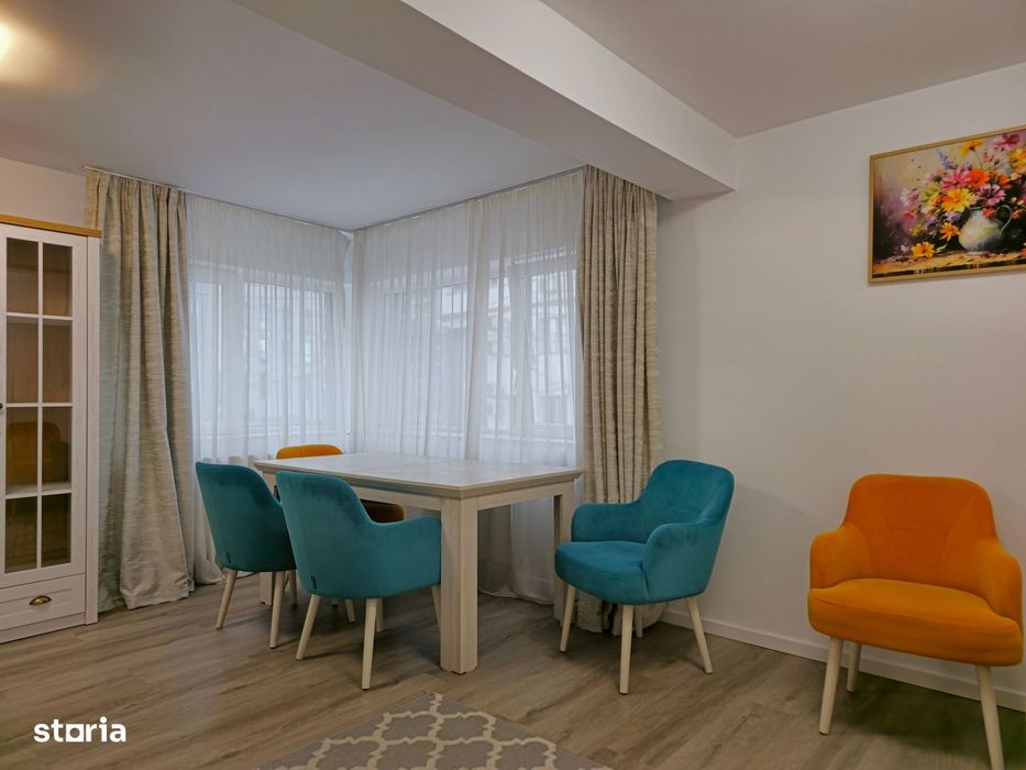 Apartament 2camere, mobilat, utilat, parcare, zona Observator Zorilor — fotografia 1