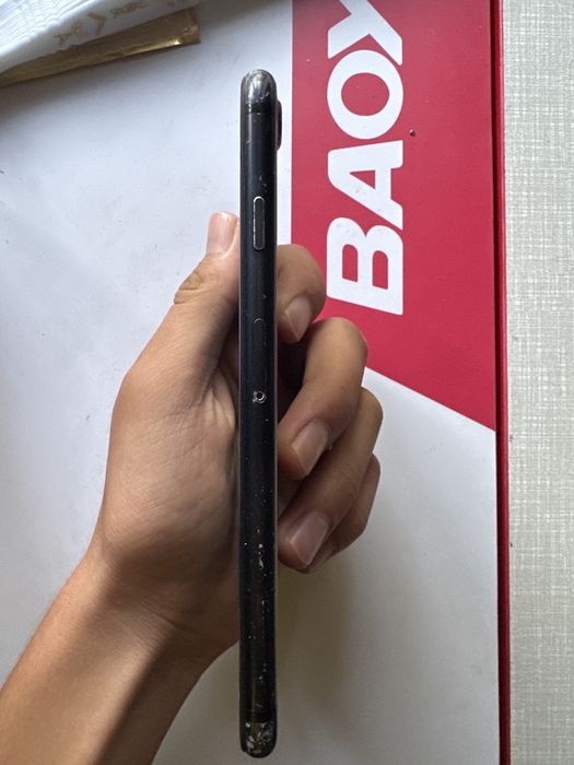 Iphone 7 32 gb 100% yokist