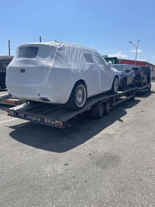 Lucuri libere Transport Auto Tractari Masini Germania Romania Bucurest