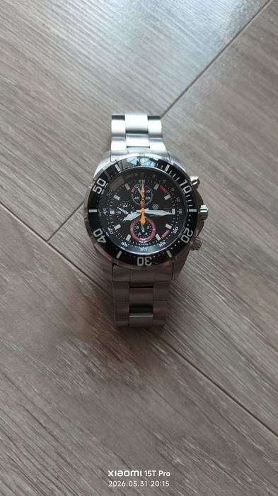 Deep Blue Depthmeter