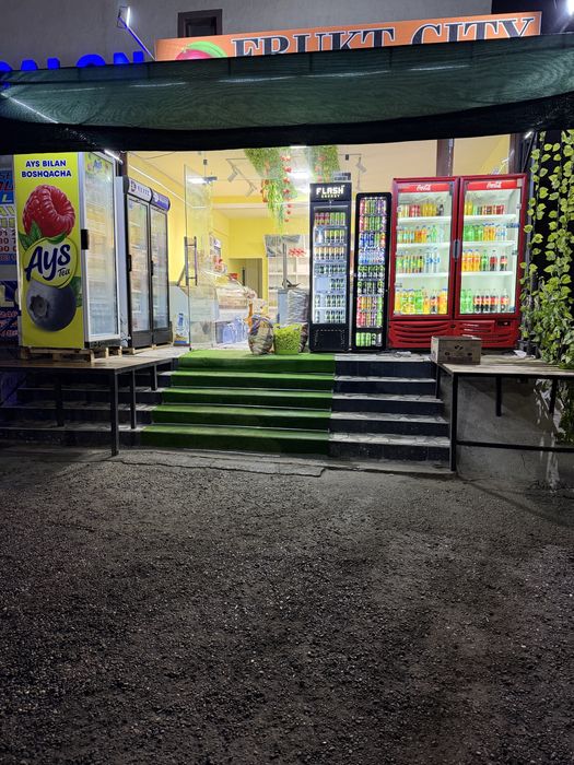 Tayyor biznes sotiladi