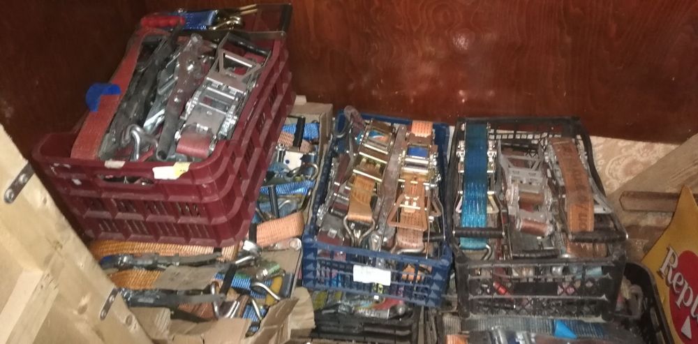 Колани с тресчотки