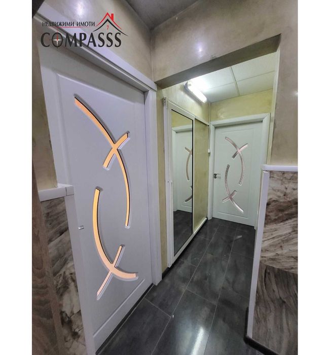 кв. Балик, гр. Добрич, 3-ен апартамент с гараж – 94589евро!