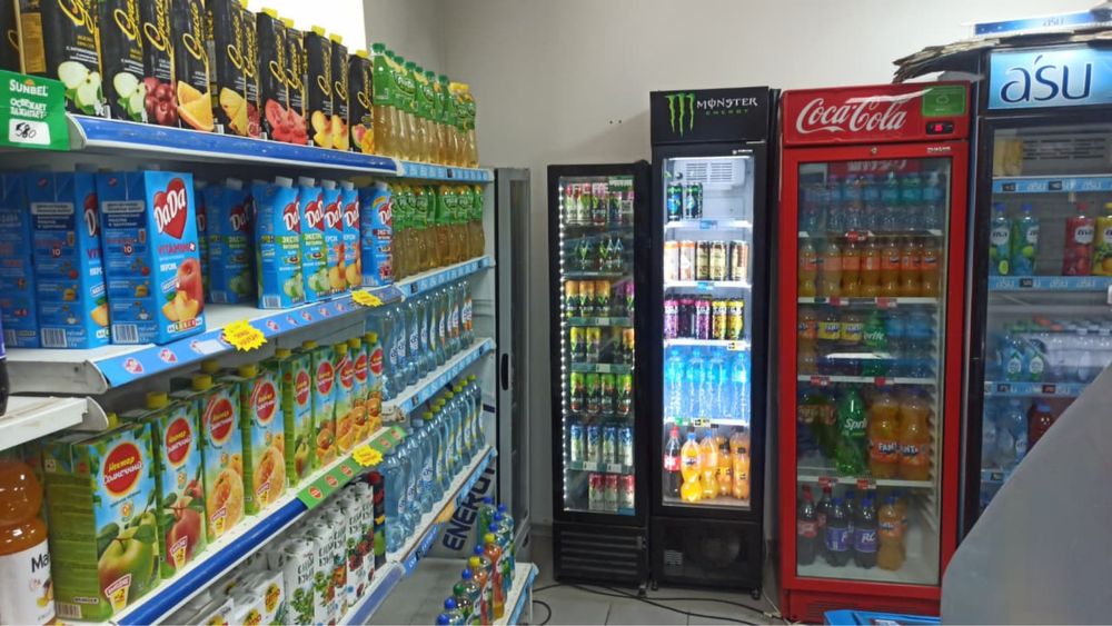 Продается минимаркет