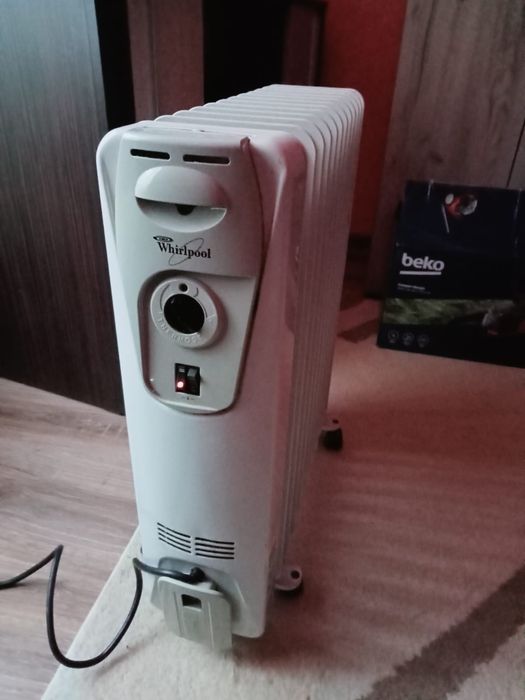 Calorifer electric Whirlpool