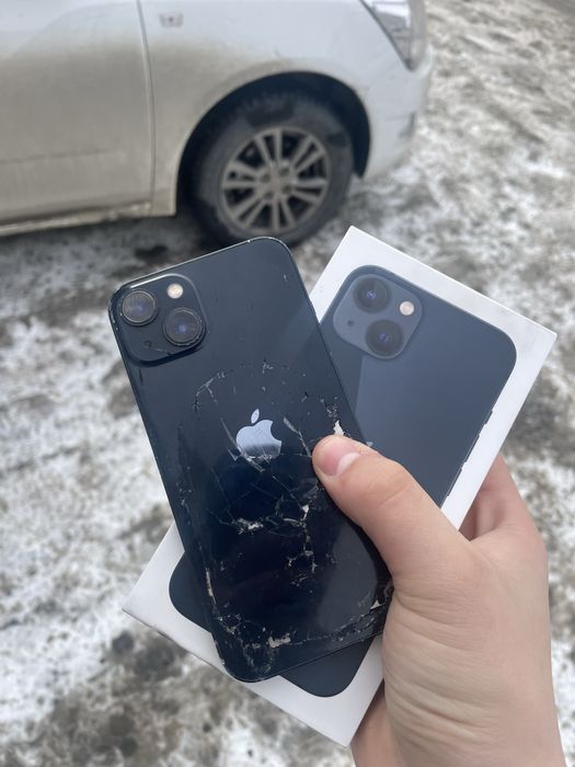 айфон 13 без ремонта