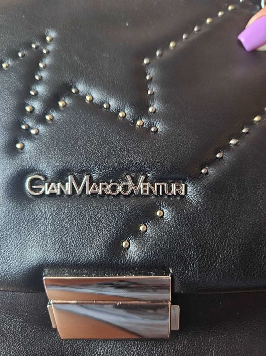 Дамска италянска чанта