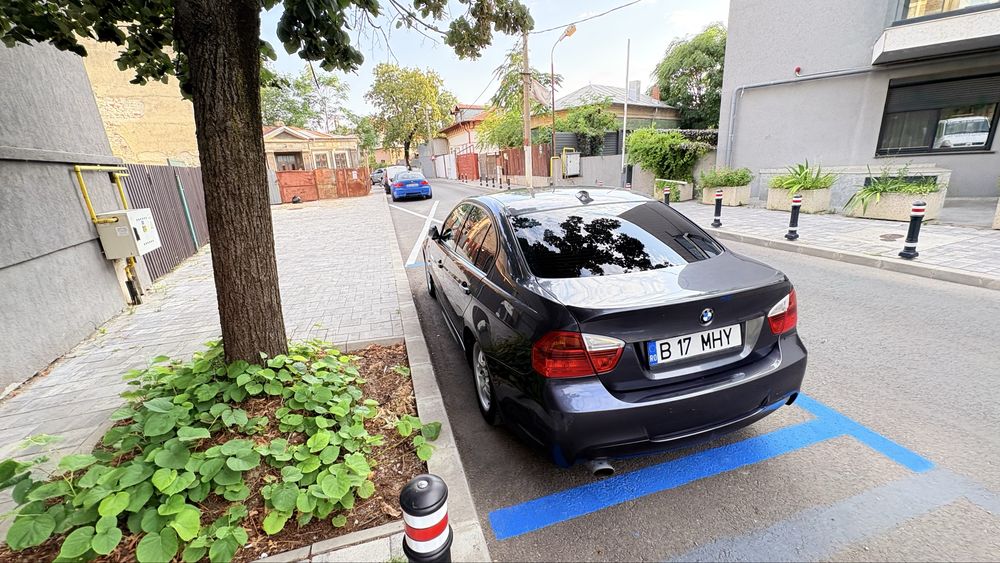 Bmw e90 318i M Sports Package