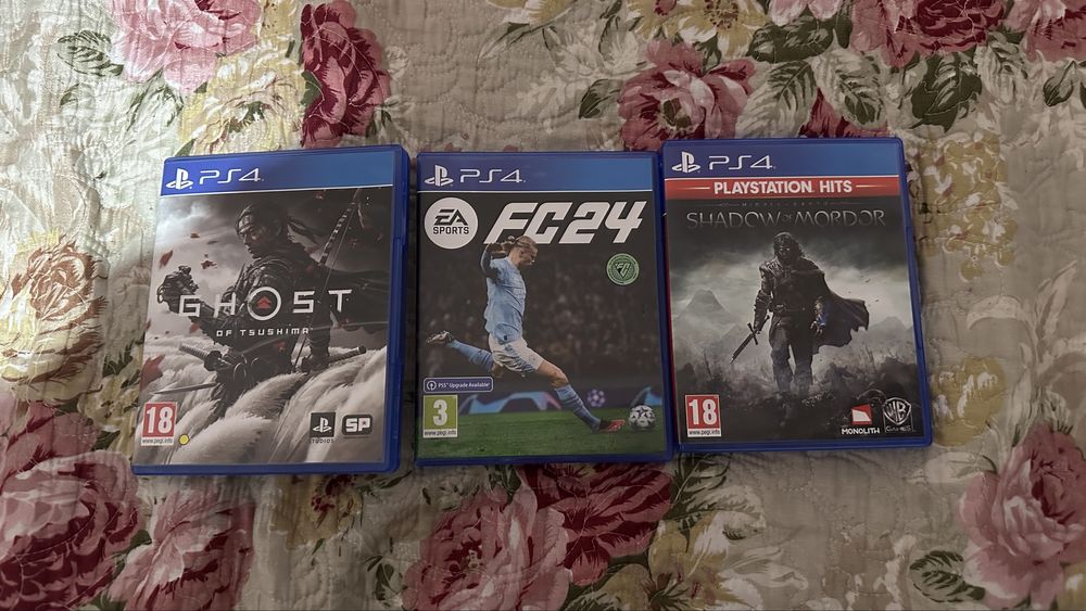 Продается Sony playstation 4