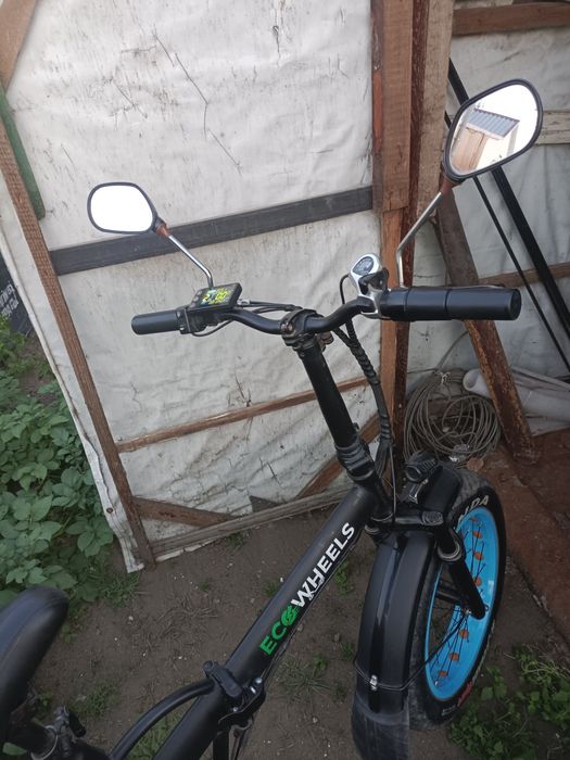 Продам электро велосипед