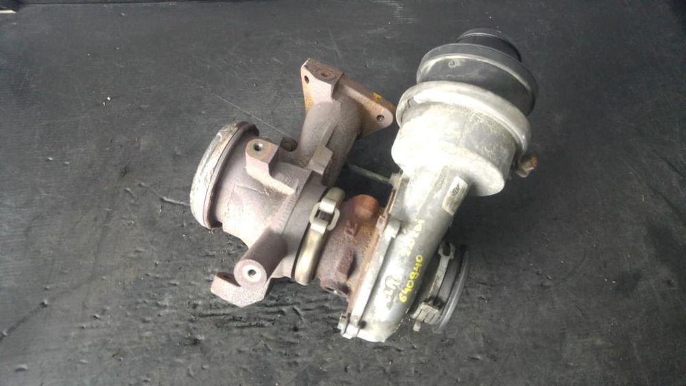 Turbina 2.0 cdi a180 mercedes a-class w169 a6400901780q2