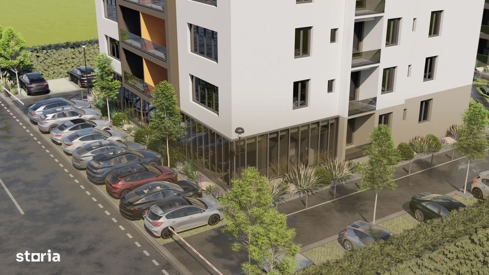 Apartament cu 2 camere de vanzare zona Calea Surii Mici