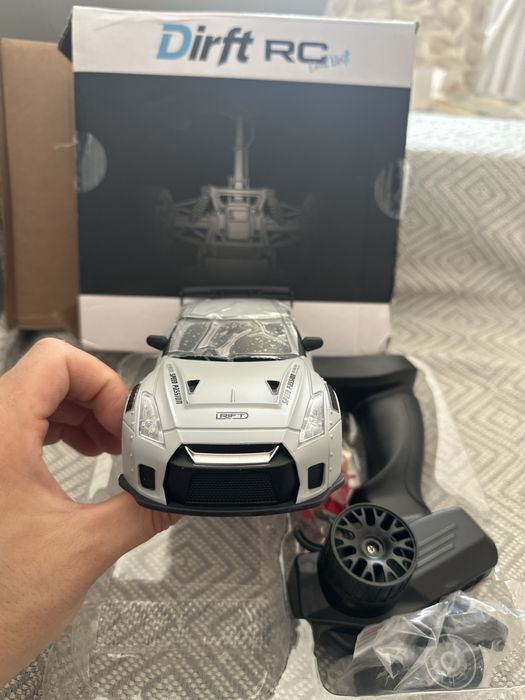 Дрифт машинка Nissan GTR