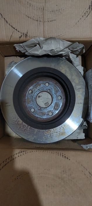 Продам! Тормозные диски SUBARU