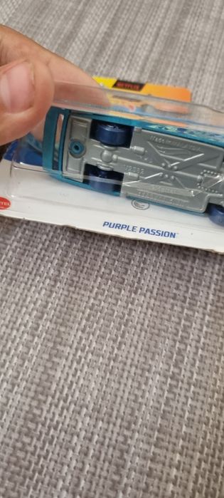 Hotwheels Treasure Hunt