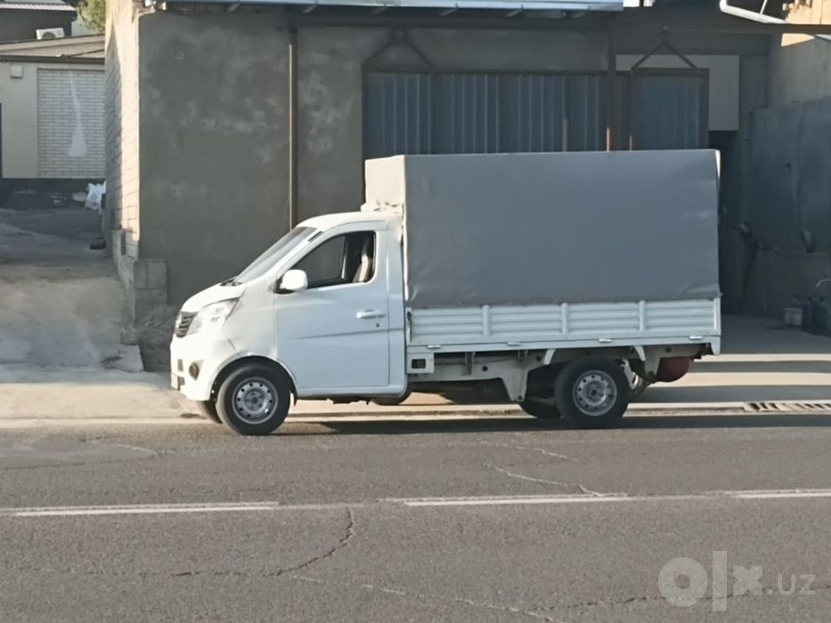 Changan sotiladi