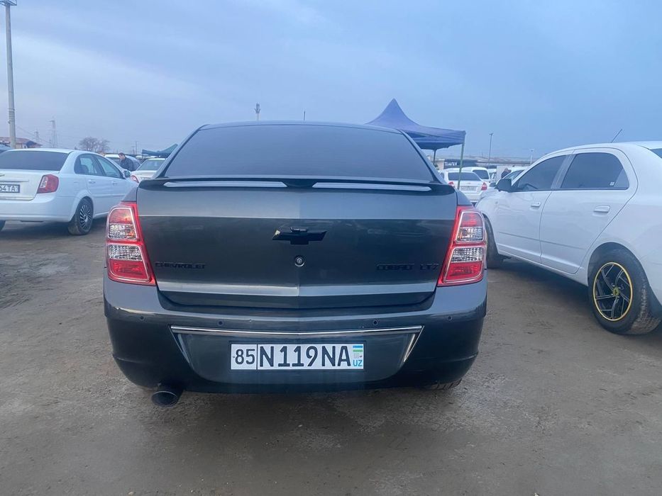 Cobalt sotiladi  kelishilgan narxda