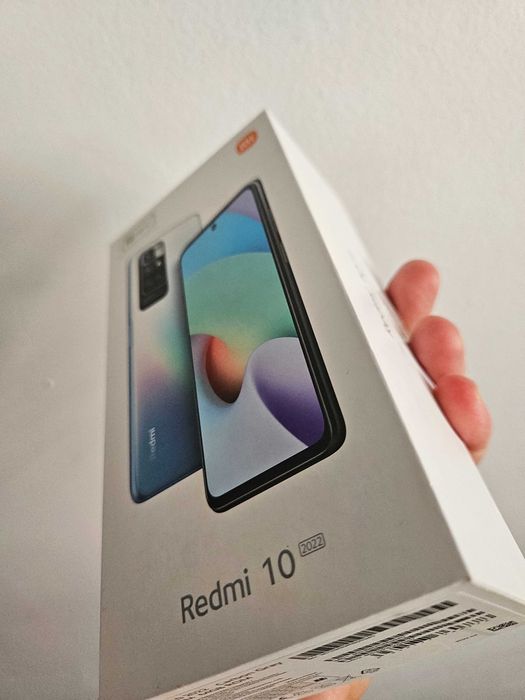 Redmi 10, 64 Gb, 4 Gb, nou la cutie