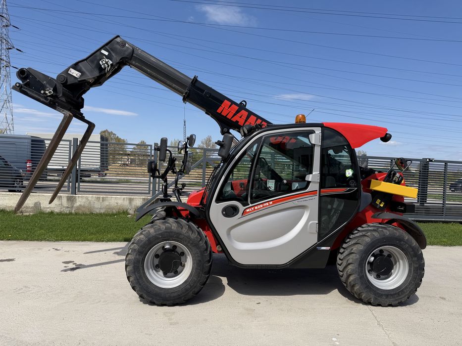 Manitou 625-75 H
