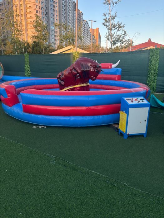 ППродам механического быка Rodeo