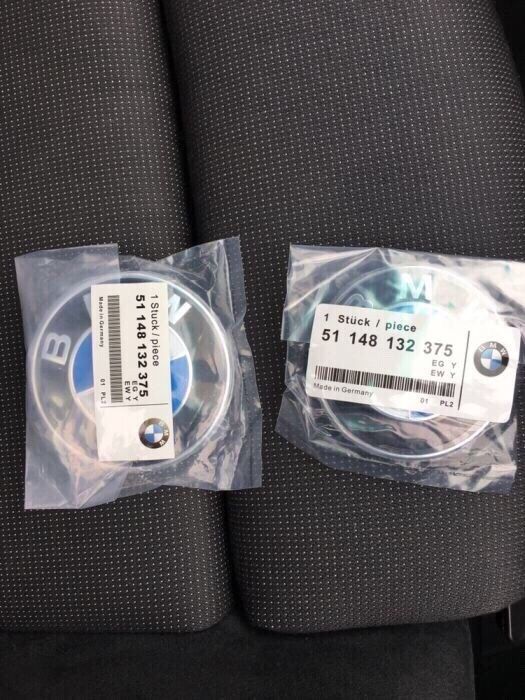 Embleme capota/portbagaj BMW X1 X3 X5 X6 E46 E34 E39 E70 E90 E60