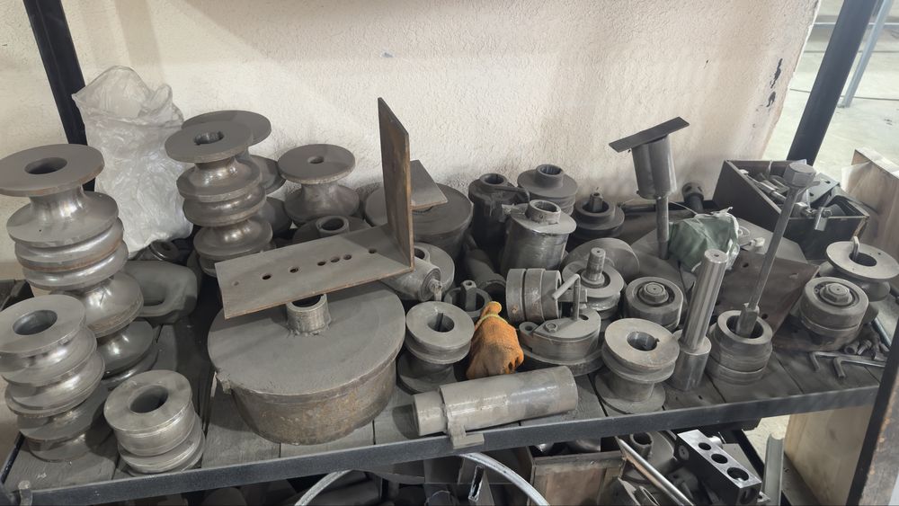 Кузнечный станок Ажур-1 М