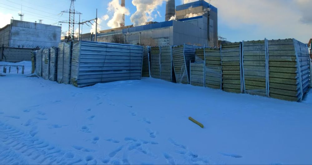 Сэндвич панели