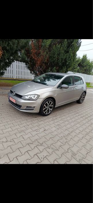 Se vinde Golf 7 Tfsi