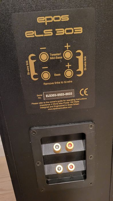 Epos ELS  boxe accesorii