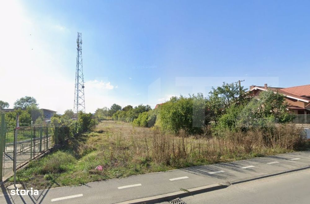 Teren de vanzare – Valea Ghinzii, 950 mp