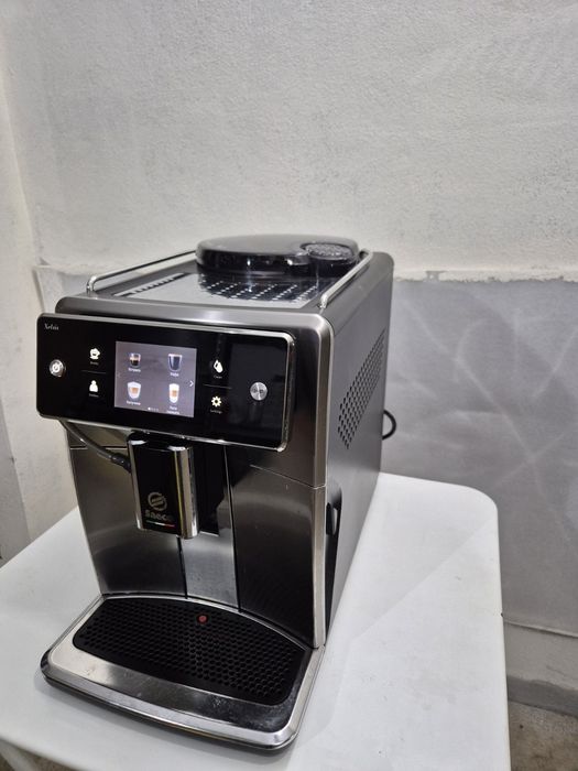 Saeco Xelsis Кафеавтомат Кафемашина