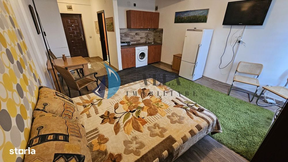 Garsoniera, pet friendly