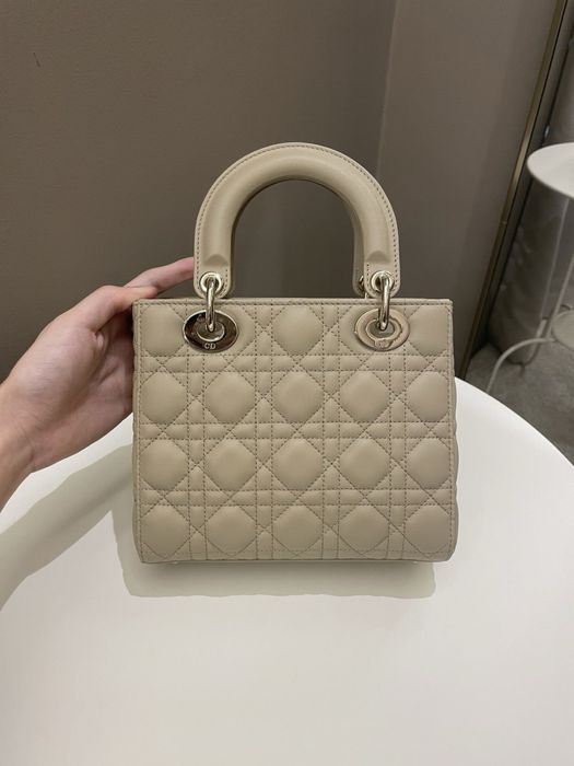 Сумка Lady Dior Small